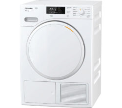 MIELE TMB140 Heat Pump Tumble Dryer - White